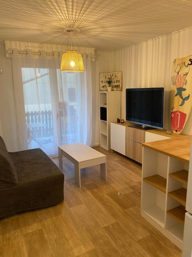 Joli Appartement Proche Ocean Et Centre Ville Lacanau Exterior foto